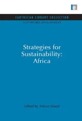 Wood |  Strategies for Sustainability: Africa | Buch |  Sack Fachmedien