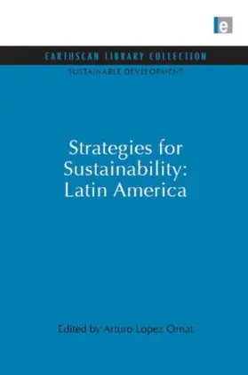 Ornat |  Strategies for Sustainability: Latin America | Buch |  Sack Fachmedien