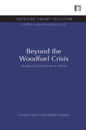 Leach / Mearns |  Beyond the Woodfuel Crisis | Buch |  Sack Fachmedien