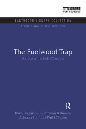 Munslow / Katerere / Ferf |  The Fuelwood Trap | Buch |  Sack Fachmedien