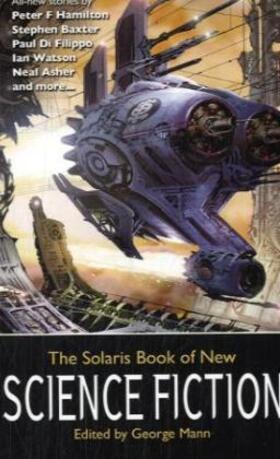 Mann |  The Solaris Book of New Science Fiction, Vol. 1 | Buch |  Sack Fachmedien