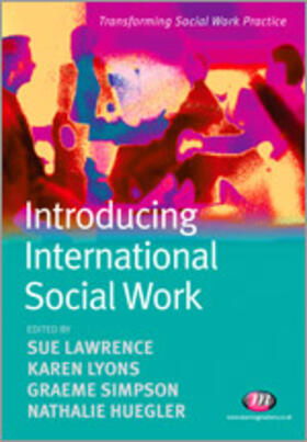 Lawrence / Simpson / Lyons |  Introducing International Social Work | Buch |  Sack Fachmedien
