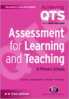 Briggs / Woodfield / Swatton |  Assessment for Learning and Teaching in Primary Schools | Buch |  Sack Fachmedien