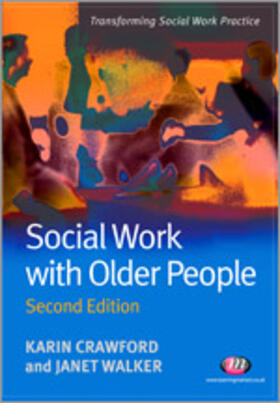 Crawford / Walker |  Social Work with Older People | Buch |  Sack Fachmedien