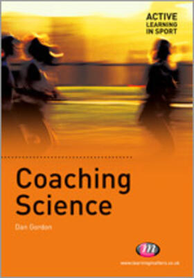 Gordon |  Coaching Science | Buch |  Sack Fachmedien