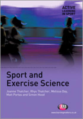 Thatcher / Portas / Day |  Sport and Exercise Science | Buch |  Sack Fachmedien