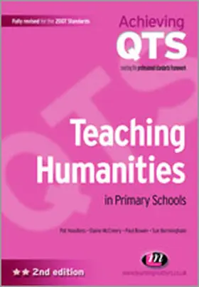 Hoodless / McCreery / Bowen |  Teaching Humanities in Primary Schools | Buch |  Sack Fachmedien