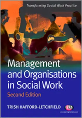 Hafford-Letchfield |  Management and Organisations in Social Work | Buch |  Sack Fachmedien