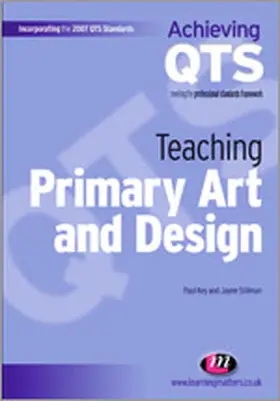 Key / Stillman |  Teaching Primary Art and Design | Buch |  Sack Fachmedien