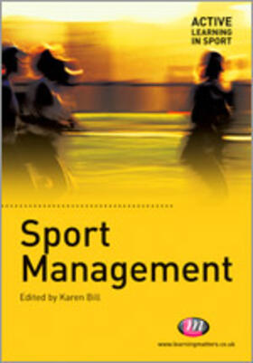 Bill |  Sport Management | Buch |  Sack Fachmedien