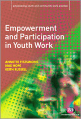 Fitzsimons / Cooper / Russell |  Empowerment and Participation in Youth Work | Buch |  Sack Fachmedien