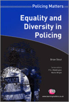 Stout |  Equality and Diversity in Policing | Buch |  Sack Fachmedien