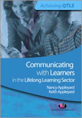 Appleyard |  Communicating with Learners in the Lifelong Learning Sector | Buch |  Sack Fachmedien