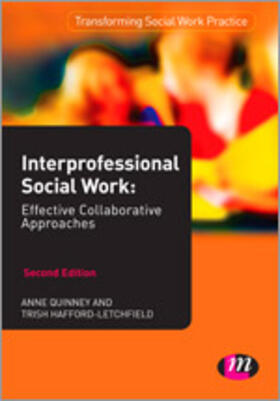 Quinney / Hafford-Letchfield |  Interprofessional Social Work | Buch |  Sack Fachmedien