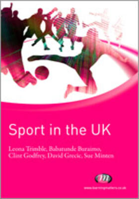 Trimble / Minten / Lee |  Sport in the UK | Buch |  Sack Fachmedien