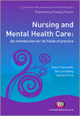 Trenoweth / Docherty / Franks |  Nursing and Mental Health Care | Buch |  Sack Fachmedien