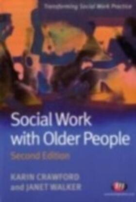 Crawford / Walker |  Social Work with Older People | eBook | Sack Fachmedien