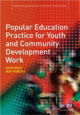 Purcell / Beck |  Popular Education Practice for Youth and Community Development Work | eBook | Sack Fachmedien