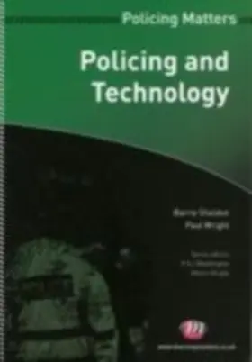 Sheldon / Wright |  Policing and Technology | eBook | Sack Fachmedien