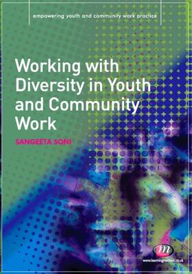 Soni |  Working with Diversity in Youth and Community Work | eBook | Sack Fachmedien