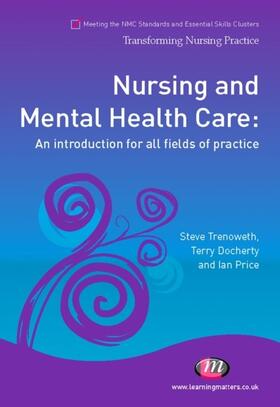 Trenoweth / Docherty / Franks |  Nursing and Mental Health Care | eBook | Sack Fachmedien