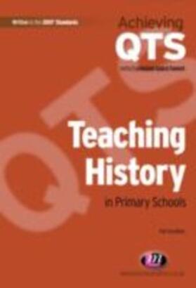 Hoodless |  Teaching History in Primary Schools | eBook | Sack Fachmedien