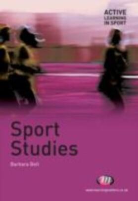 Bell |  Sport Studies | eBook | Sack Fachmedien