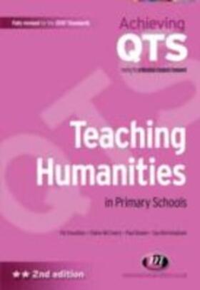 McCreery / Hoodless / Bowen |  Teaching Humanities in Primary Schools | eBook | Sack Fachmedien