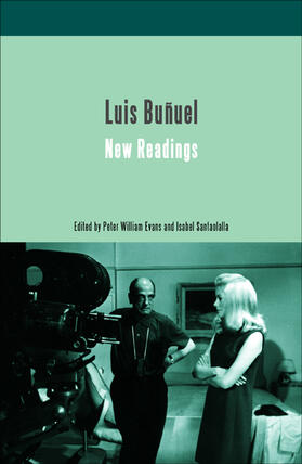 Santaolalla / Evans |  Luis Bunuel: New Readings | Buch |  Sack Fachmedien