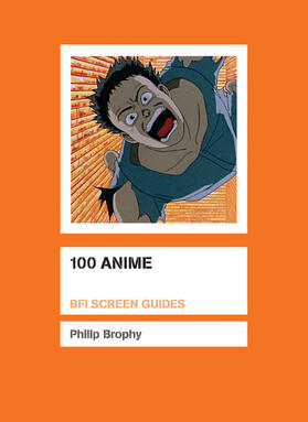 Brophy |  100 Anime | Buch |  Sack Fachmedien