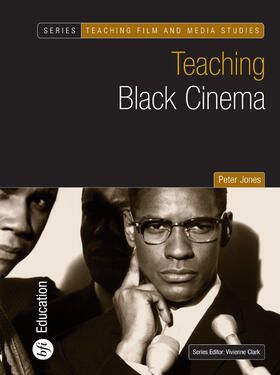 Jones / NA |  Teaching Black Cinema | Buch |  Sack Fachmedien