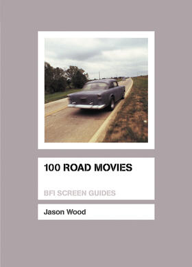 Wood |  100 Road Movies | Buch |  Sack Fachmedien