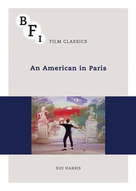 Harris |  American in Paris | Buch |  Sack Fachmedien