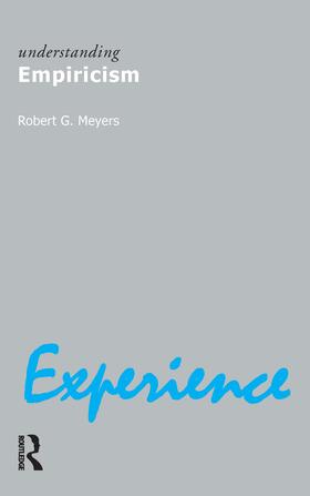 Meyers |  Understanding Empiricism | Buch |  Sack Fachmedien