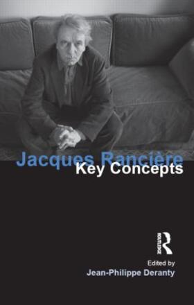 Deranty |  Jacques Ranciere | Buch |  Sack Fachmedien