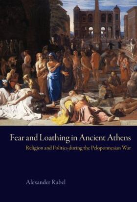 Rubel / Vickers |  Fear and Loathing in Ancient Athens | Buch |  Sack Fachmedien