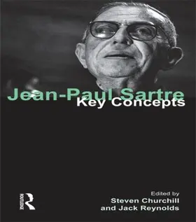 Churchill / Reynolds |  Jean-Paul Sartre | Buch |  Sack Fachmedien