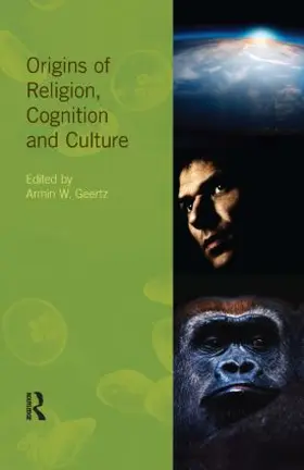 Geertz |  Origins of Religion, Cognition and Culture | Buch |  Sack Fachmedien