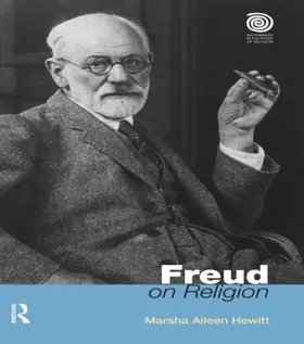 Aileen Hewitt |  Freud on Religion | Buch |  Sack Fachmedien