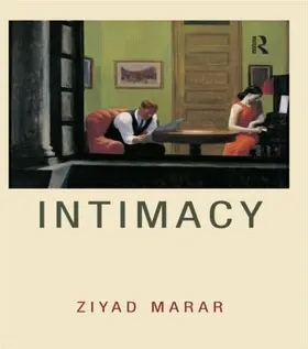 Marar |  Intimacy | Buch |  Sack Fachmedien