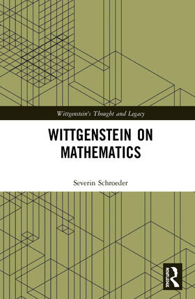 Schroeder |  Wittgenstein on Mathematics | Buch |  Sack Fachmedien