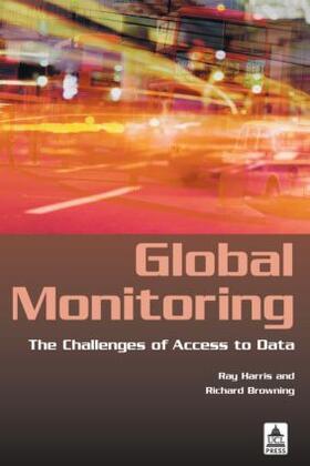 Harris / Browning |  Global Monitoring | Buch |  Sack Fachmedien