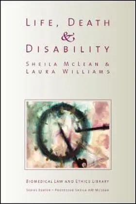 McLean / Williamson |  Impairment and Disability | Buch |  Sack Fachmedien