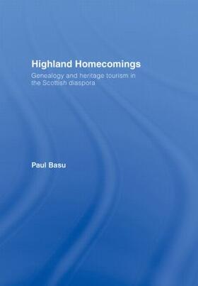Basu |  Highland Homecomings | Buch |  Sack Fachmedien