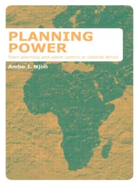 Njoh |  Planning Power | Buch |  Sack Fachmedien