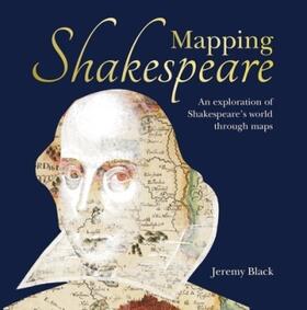 Black |  Mapping Shakespeare | Buch |  Sack Fachmedien