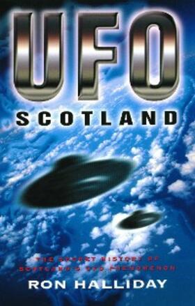 Halliday |  UFO Scotland | eBook | Sack Fachmedien