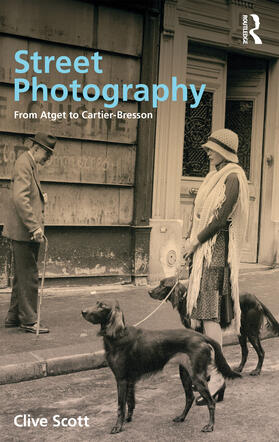 Scott |  Street Photography | Buch |  Sack Fachmedien