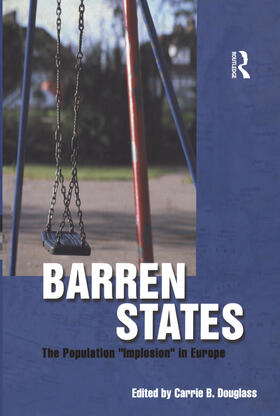 Douglass |  Barren States | Buch |  Sack Fachmedien
