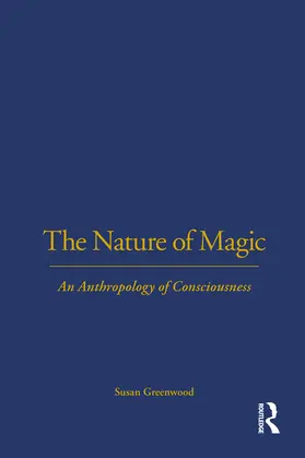 Greenwood |  The Nature of Magic | Buch |  Sack Fachmedien